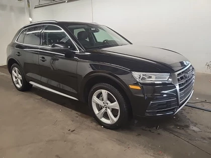 Used 2018 Audi Q5 2.0 TFSI quattro Progressiv S tronic
