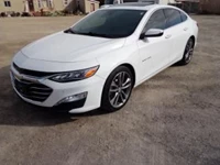 Used 2020 Chevrolet MALIBU PREMIER 