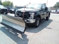 Used 2019 Ford F-250 SD XL 4WD 
