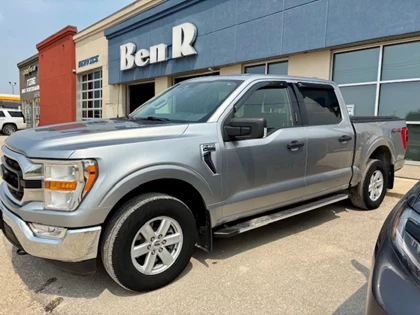 Used 2021 Ford F-150 XLT 4X4 -2.7 ECOBOOST-REMOTE START XLT