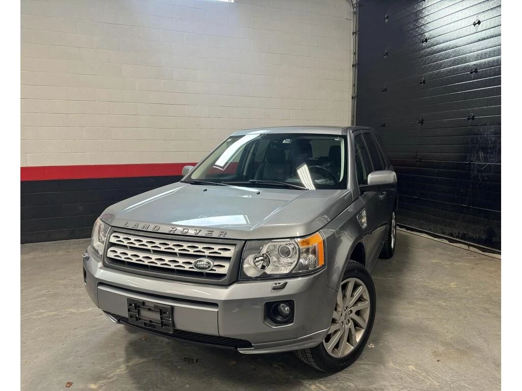 Used 2012 Land Rover  