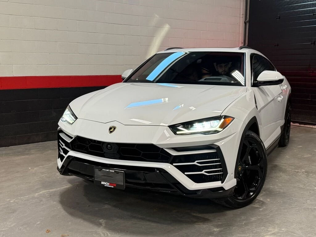 Used 2020 Lamborghini URUS 