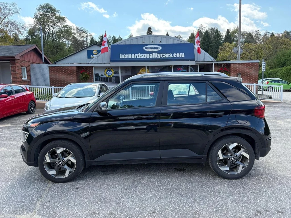 Used 2022 Hyundai VENUE 
