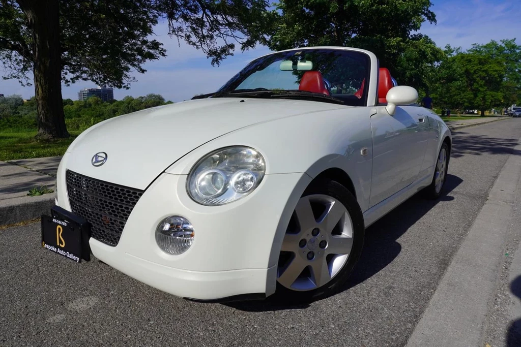 Used 2003 Daihatsu COPEN 