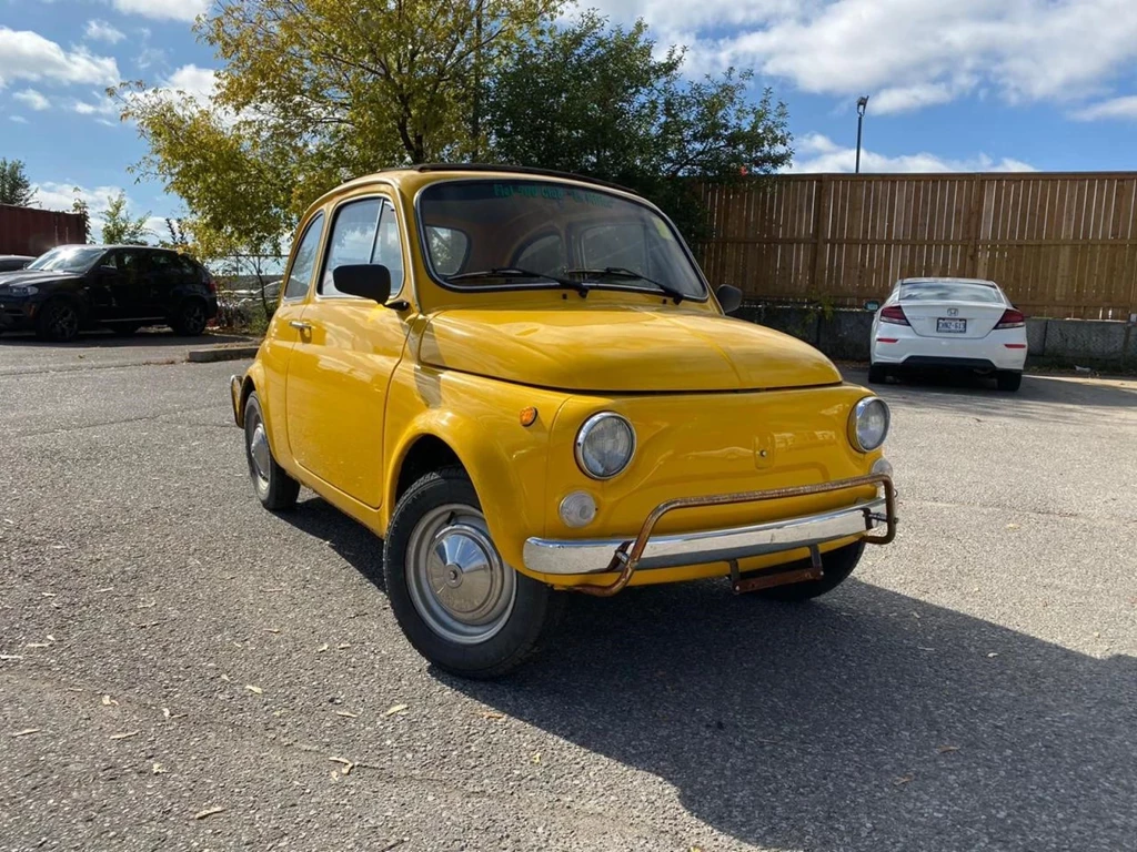 Used 1969 Fiat 500L 