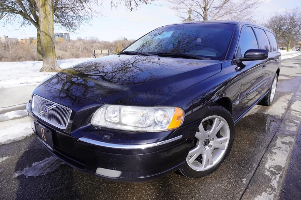 Used 2006 Volvo V70 