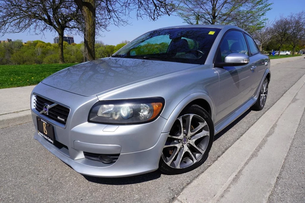 Used 2009 Volvo C30 