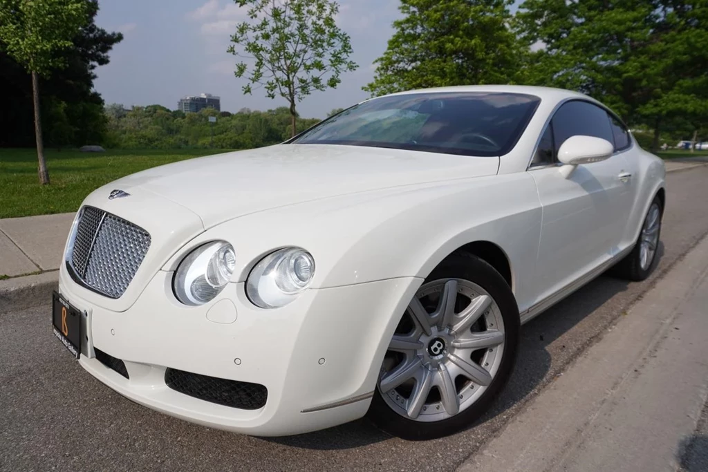 Used 2006 Bentley CONTINENTAL 