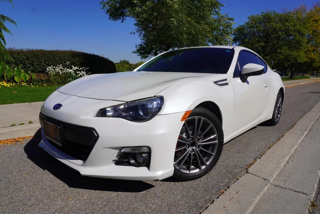 Used 2014 Subaru BRZ 