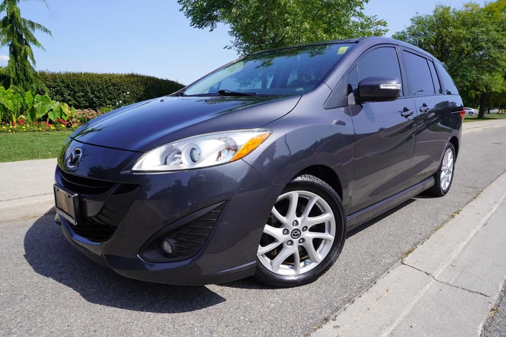 Used 2013 Mazda MAZDA5 