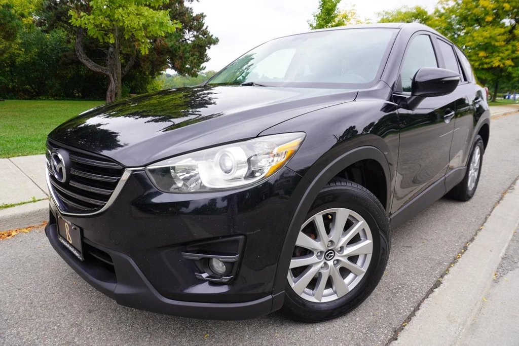 Used 2016 Mazda CX-5 