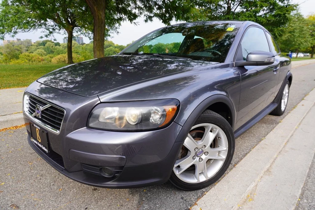 Used 2008 Volvo C30 