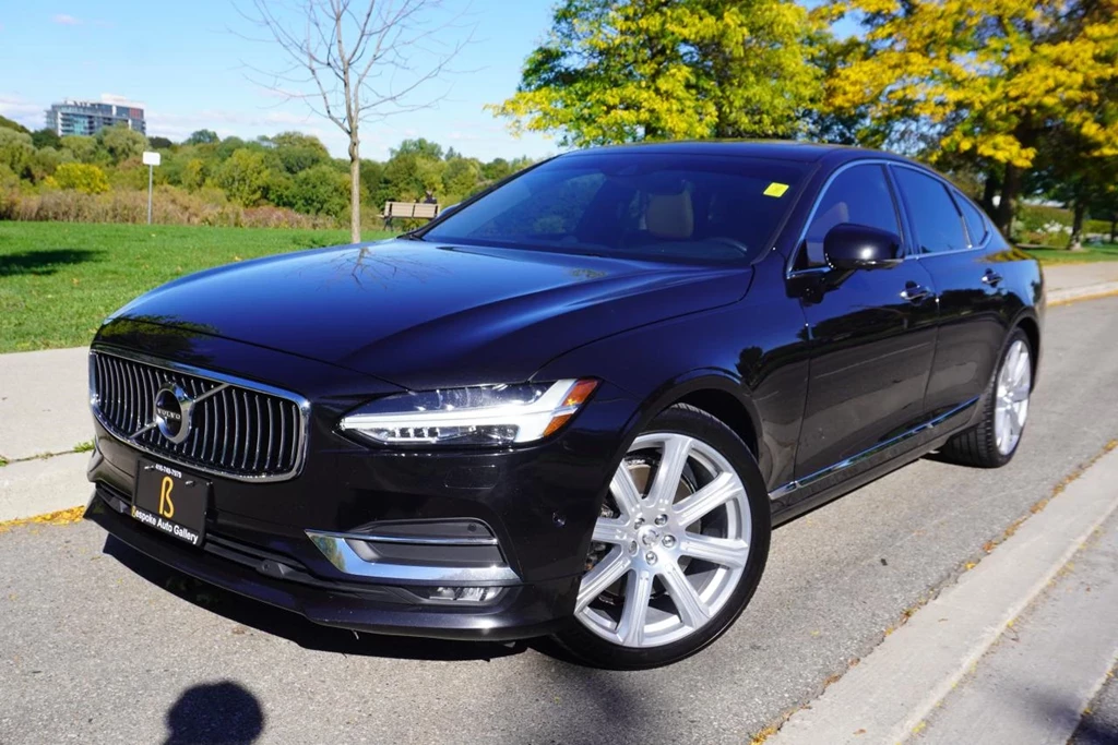 Used 2017 Volvo S90 