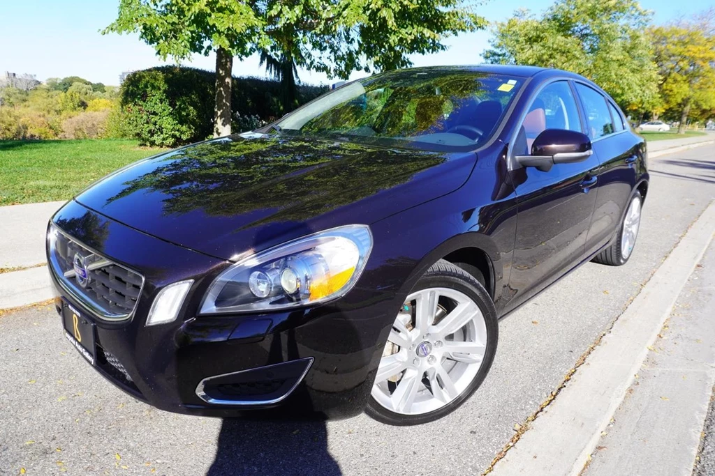 Used 2013 Volvo S60 