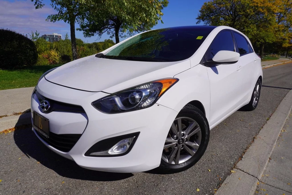 Used 2013 Hyundai ELANTRA GT 