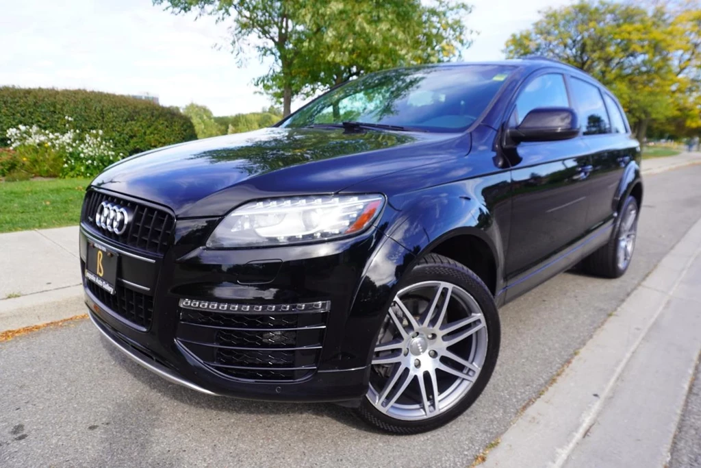 Used 2015 Audi Q7 