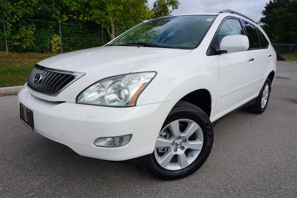Used 2008 Lexus RX 350 ULTRA PREMIUM / NO ACCIDENTS / IMMACULAT... 