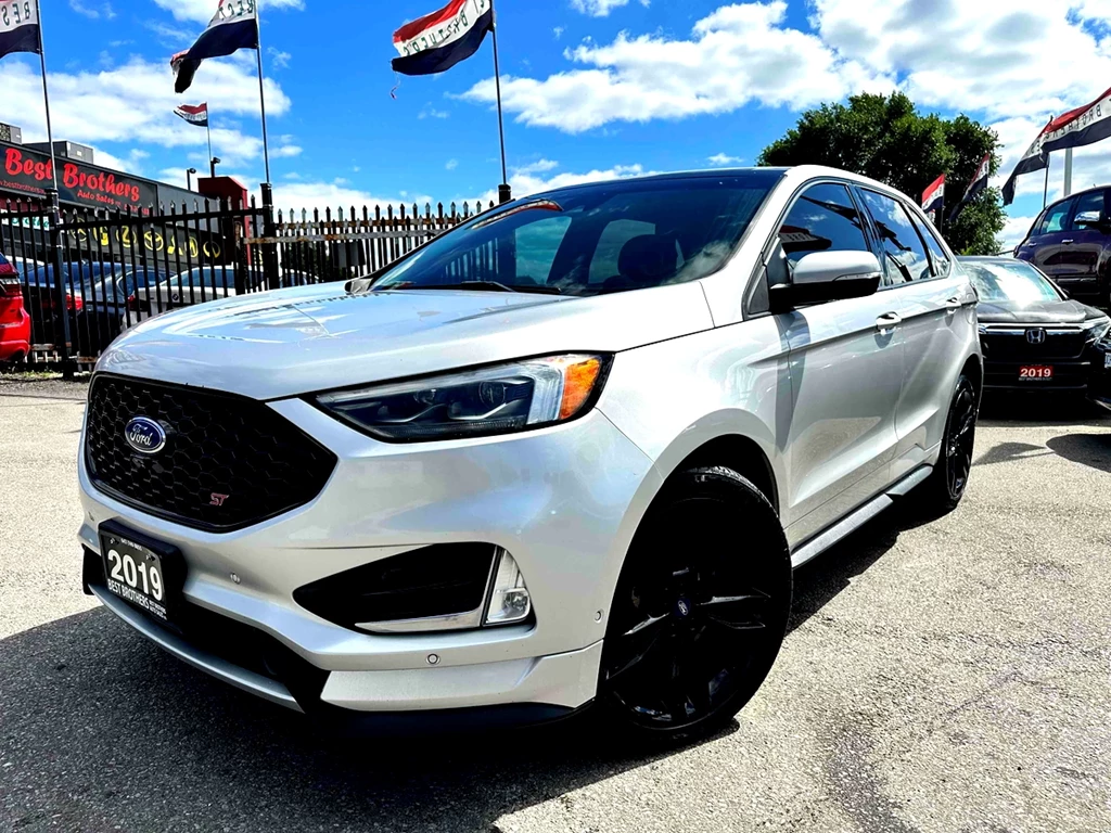 Used 2019 Ford EDGE ST 