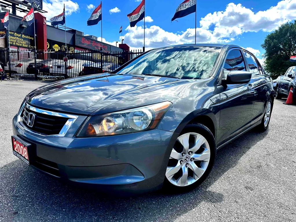 Used 2008 Honda ACCORD EX 