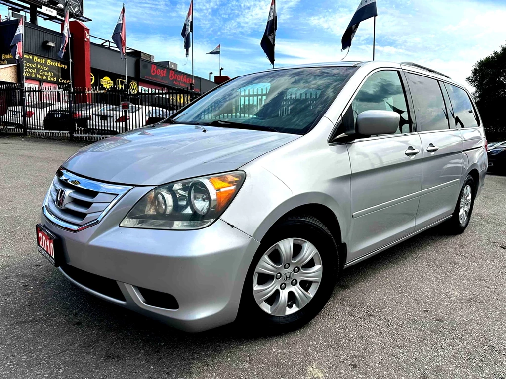 Used 2010 Honda ODYSSEY EX 