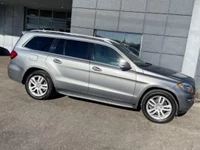 Used 2015 Mercedes-Benz GL-CLASS 