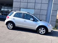 Used 2012 Suzuki SX4 