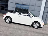 Used 2010 Volkswagen BEETLE CABRIOLET 