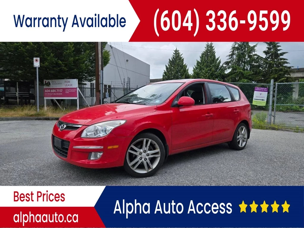 Used 2010 Hyundai ELANTRA TOURING 