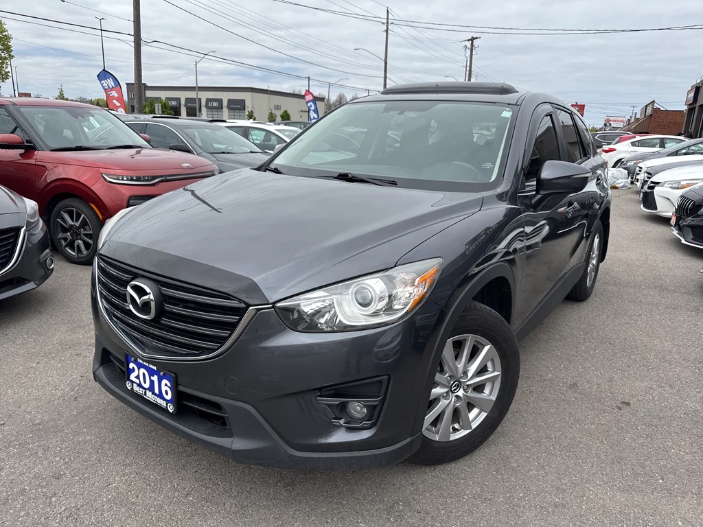 Used 2016 Mazda CX-5 FWD 