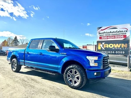 Used 2017 Ford F-150 
