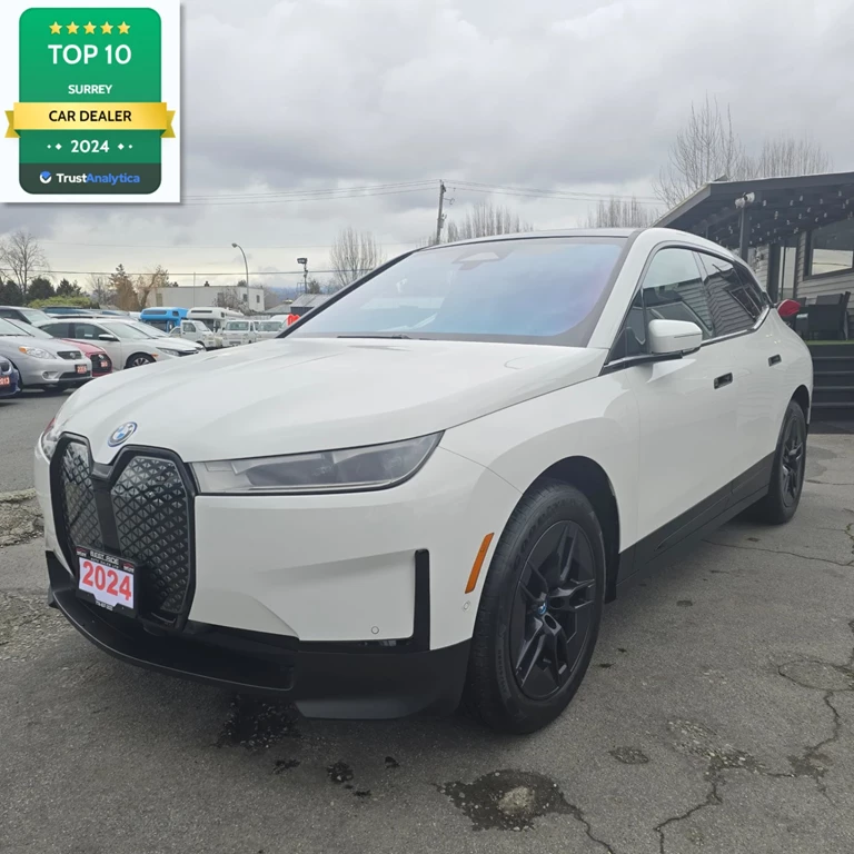 Used 2024 BMW IX AWD 