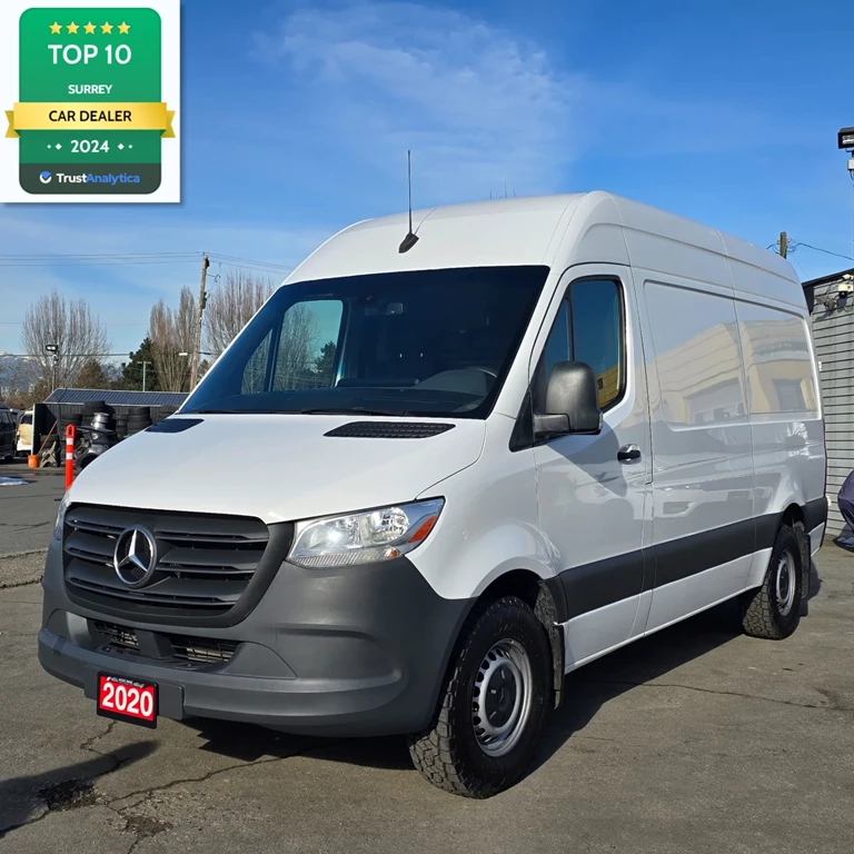 Used 2020 Mercedes-Benz SPRINTER RW 