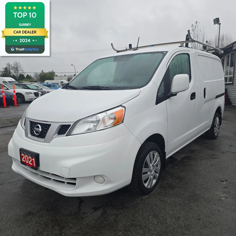 Used 2021 Nissan NV200 COMPACT CARG 