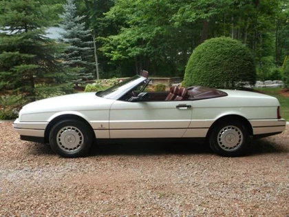 Used 1988 Cadillac ALLANT 