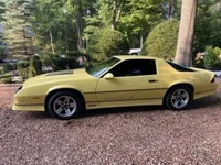 Used 1985 Chevrolet CAMARO 