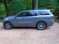 Used 2020 Dodge DURANGO 