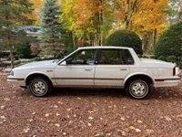 Used 1987 Oldsmobile CUTLASS CIERA 