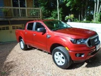 Used 2020 Ford RANGER 