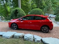 Used 2019 Chevrolet CRUZE 