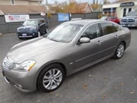 Used 2008 Infiniti M35X 