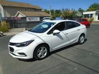 Used 2018 Chevrolet CRUZE 