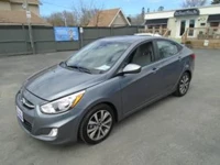 Used 2017 Hyundai ACCENT 