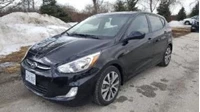 Used 2017 Hyundai ACCENT 