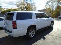 Used 2018 Chevrolet SUBURBAN 