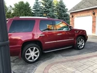 Used 2009 Cadillac ESCALADE 