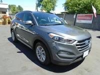 Used 2017 Hyundai TUCSON 