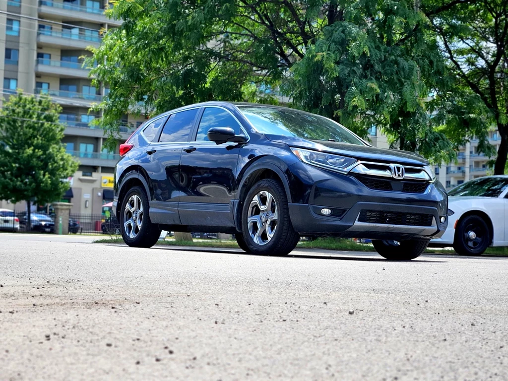 Used 2019 Honda CR-V EX-L 