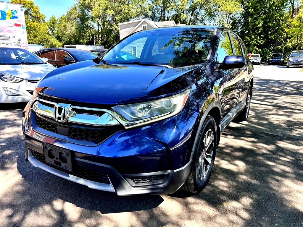 Used 2017 Honda CR-V LX 