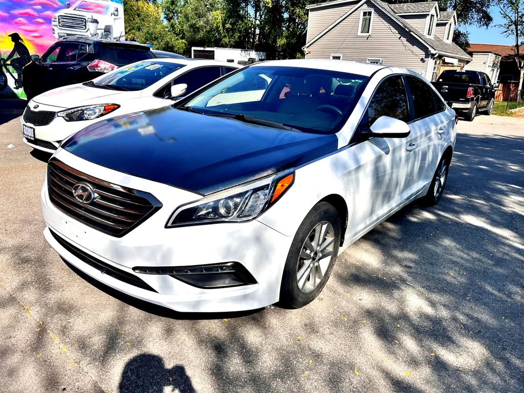 Used 2015 Hyundai SONATA SE 