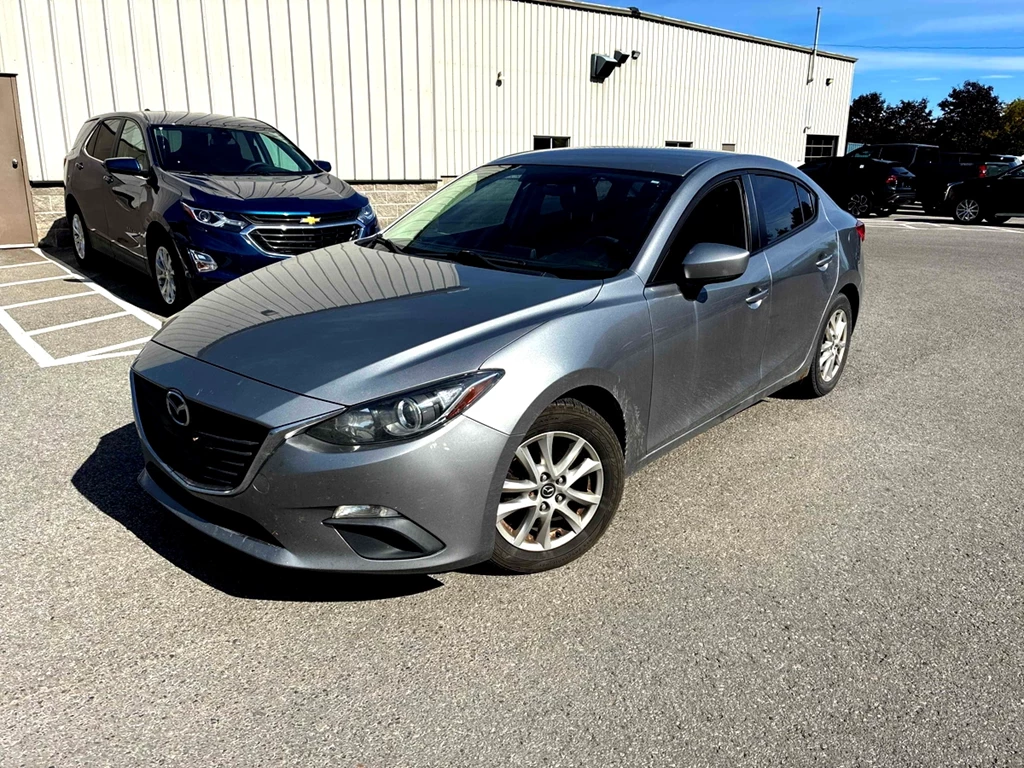 Used 2015 Mazda MAZDA3 I SPORT 